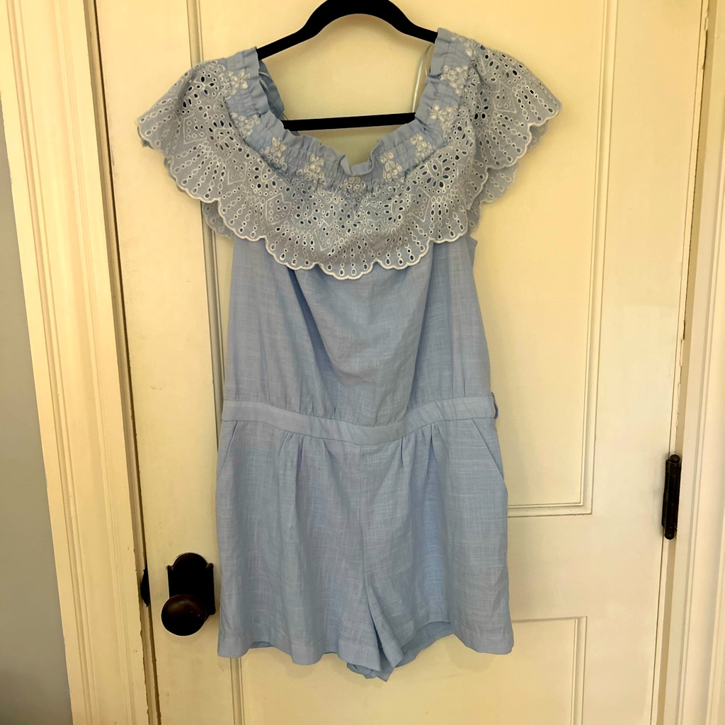 Nafnaf Brand Shorts Jumper One Piece Size 42